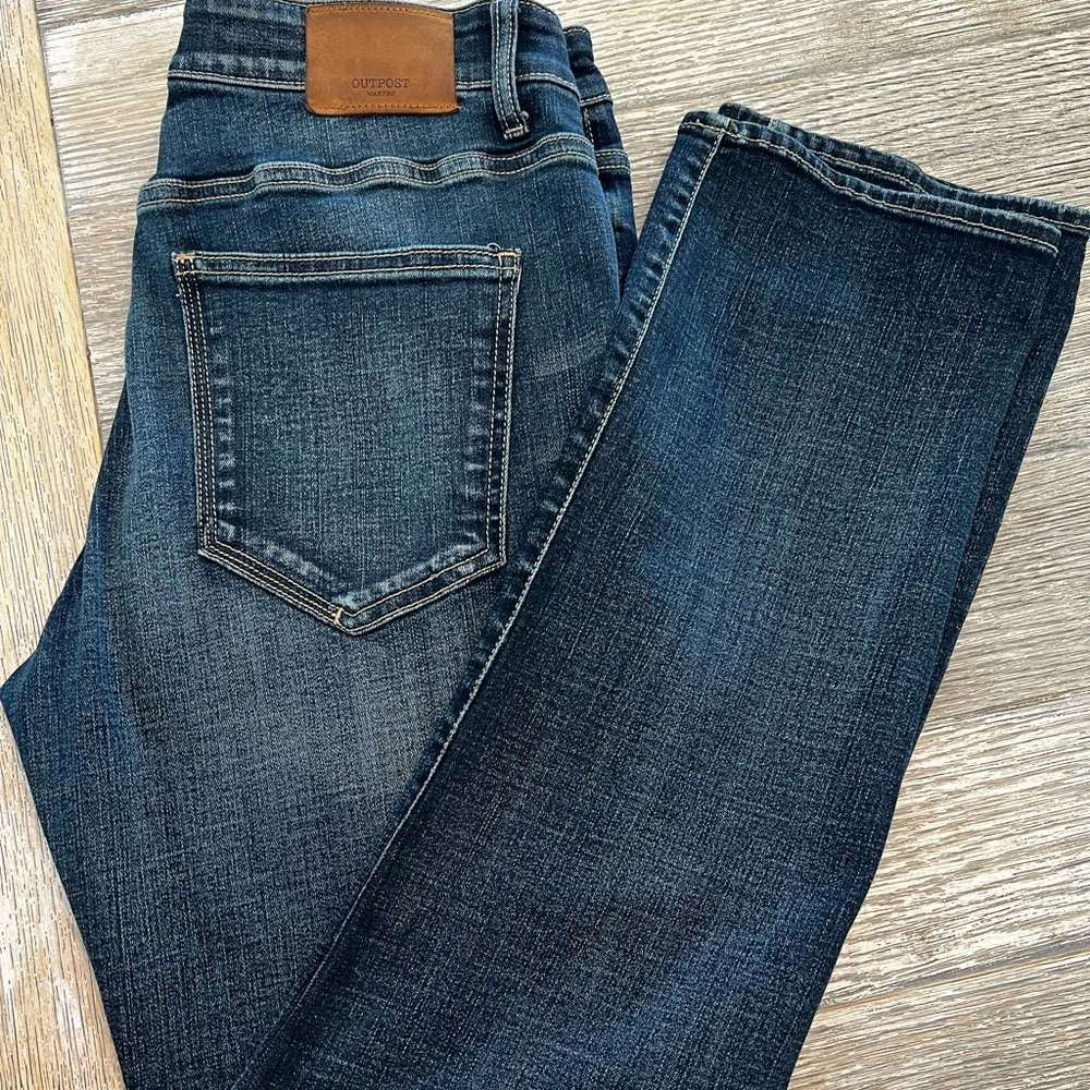 Outpost Jeans 32x32